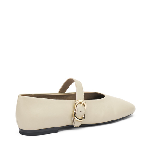 Leather ballet flats - Frau Shoes | Official Online Shop