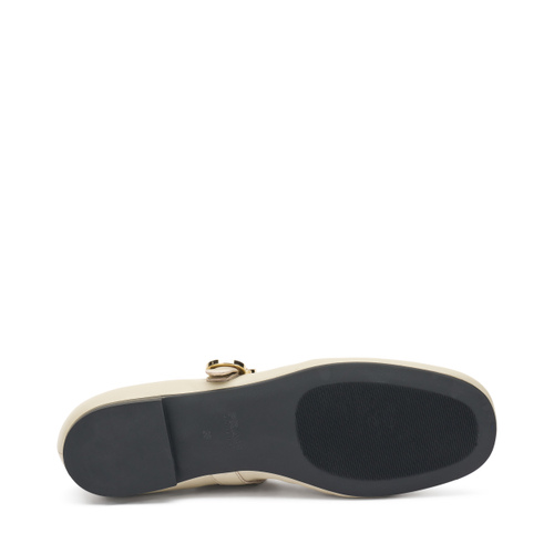 Leather ballet flats - Frau Shoes | Official Online Shop