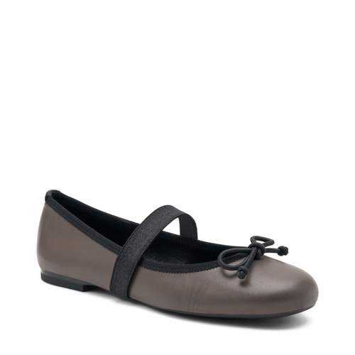 Ballerina in pelle - Frau Shoes | Official Online Shop