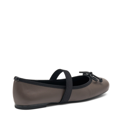 Ballerina in pelle - Frau Shoes | Official Online Shop