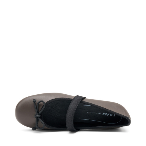 Leather ballet flats - Frau Shoes | Official Online Shop