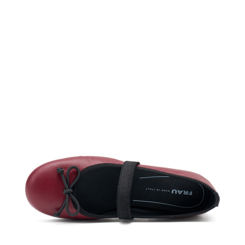 Ballerinas aus Leder - Frau Shoes | Official Online Shop