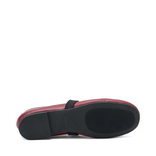 Ballerinas aus Leder - Frau Shoes | Official Online Shop