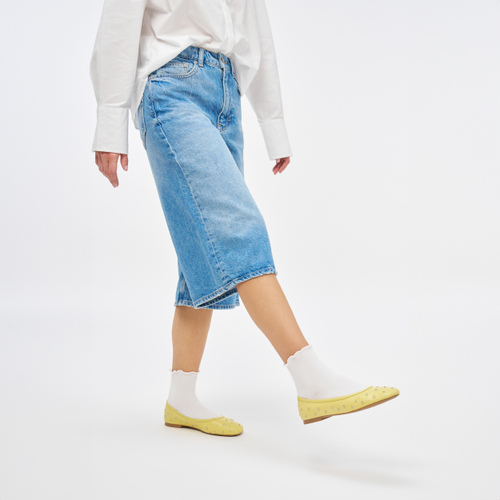 Studded ballet flats - Frau Shoes | Official Online Shop