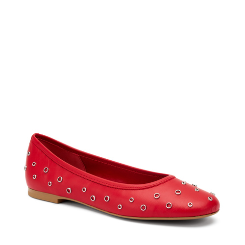 Ballerina con borchie - Frau Shoes | Official Online Shop