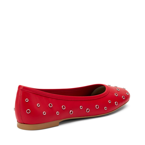Ballerina con borchie - Frau Shoes | Official Online Shop