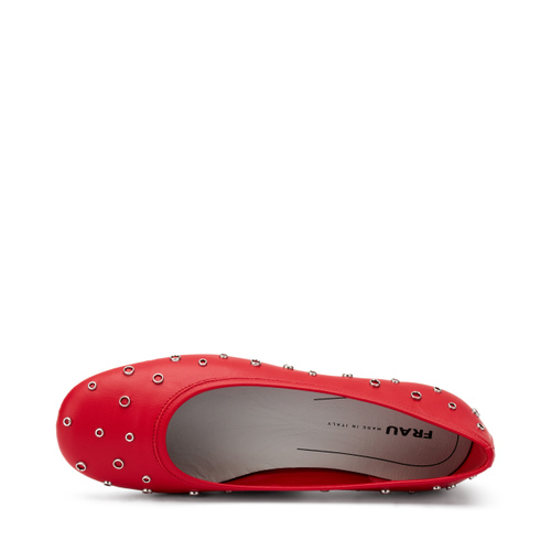Ballerina con borchie - Frau Shoes | Official Online Shop