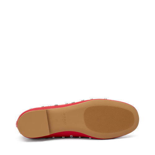 Ballerina con borchie - Frau Shoes | Official Online Shop