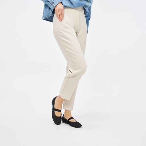 Ballerinas aus Mesh - Frau Shoes | Official Online Shop