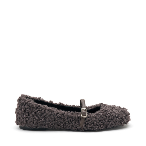 Ballerina teddy - Frau Shoes | Official Online Shop