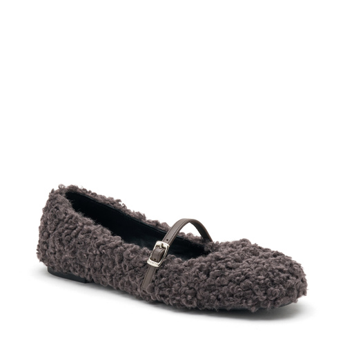 Teddy ballet flats - Frau Shoes | Official Online Shop