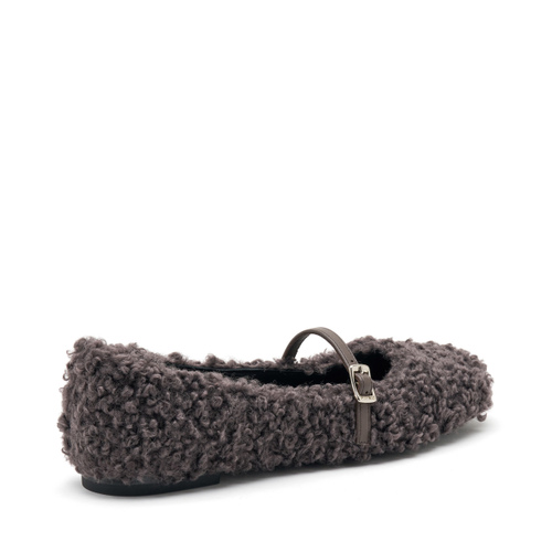 Teddy ballet flats - Frau Shoes | Official Online Shop