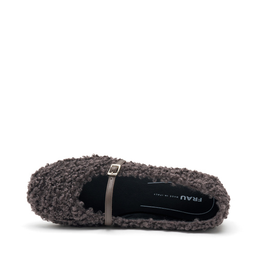 Teddy ballet flats - Frau Shoes | Official Online Shop