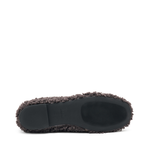 Teddy ballet flats - Frau Shoes | Official Online Shop