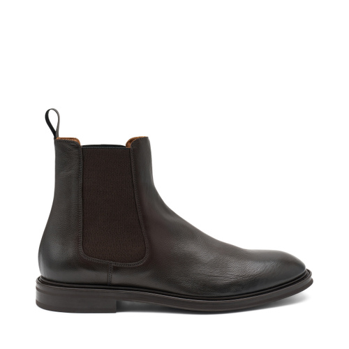 Leather Chelsea boots - Frau Shoes | Official Online Shop