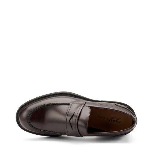Leather loafers - Frau Shoes | Official Online Shop