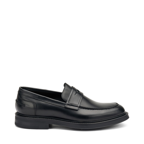 Leather loafers - Frau Shoes | Official Online Shop
