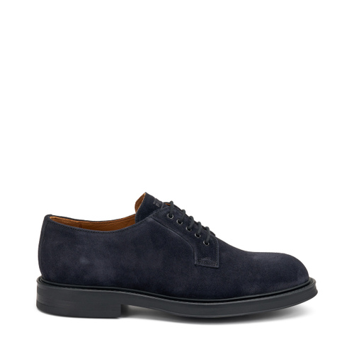 Suede lace-ups - Frau Shoes | Official Online Shop