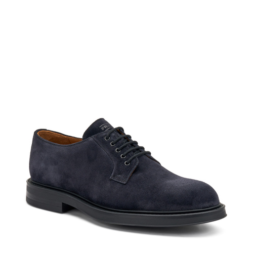 Suede lace-ups - Frau Shoes | Official Online Shop