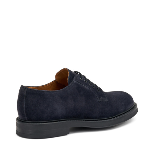 Suede lace-ups - Frau Shoes | Official Online Shop
