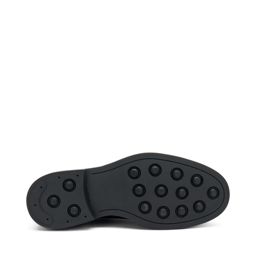 Suede lace-ups - Frau Shoes | Official Online Shop