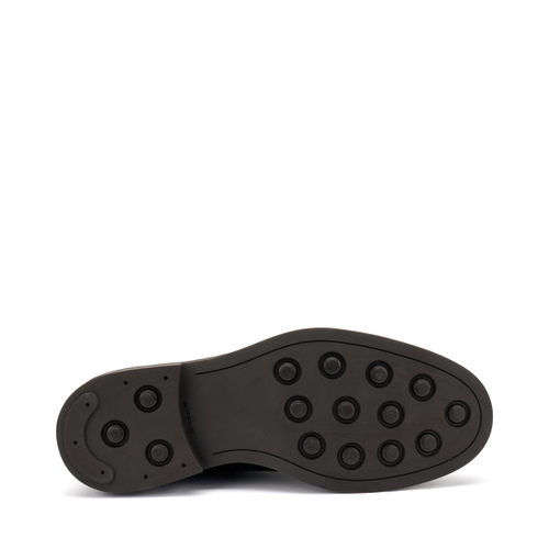 Suede lace-ups - Frau Shoes | Official Online Shop