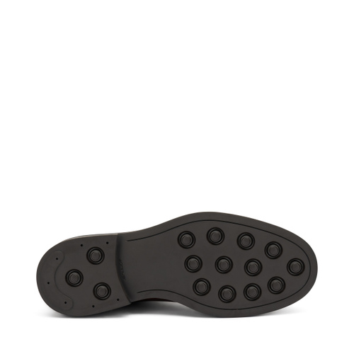 Beatles liscio in pelle - Frau Shoes | Official Online Shop