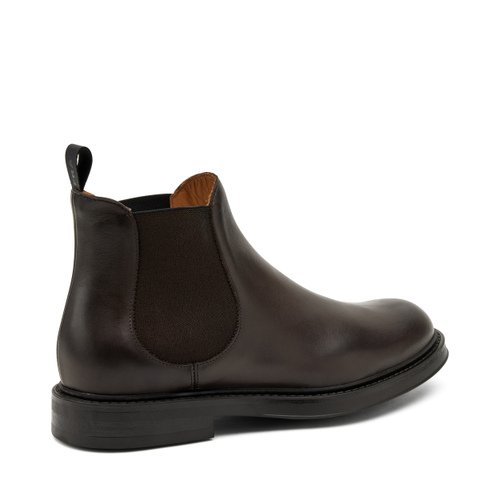 Classic leather Chelsea boots - Frau Shoes | Official Online Shop