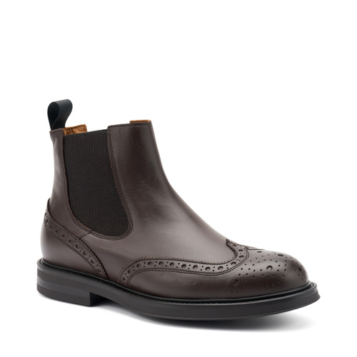 Leather Chelsea boots - Frau Shoes | Official Online Shop