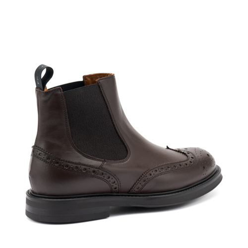 Leather Chelsea boots - Frau Shoes | Official Online Shop