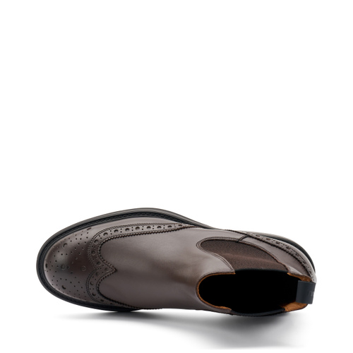 Leather Chelsea boots - Frau Shoes | Official Online Shop