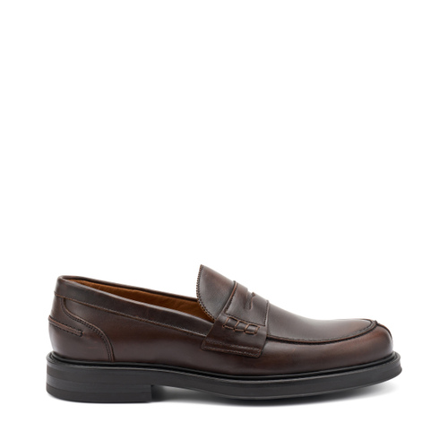 Classic leather loafers - Frau Shoes | Official Online Shop