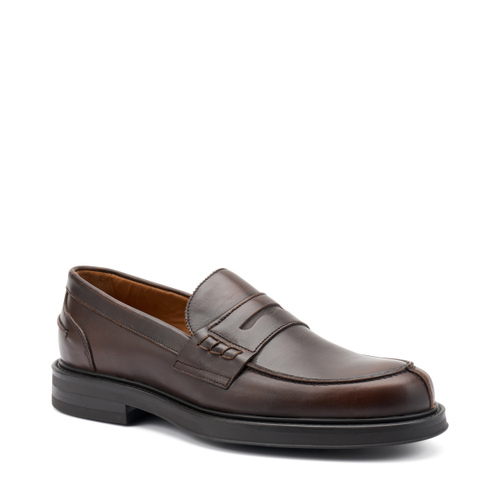 Classic leather loafers - Frau Shoes | Official Online Shop