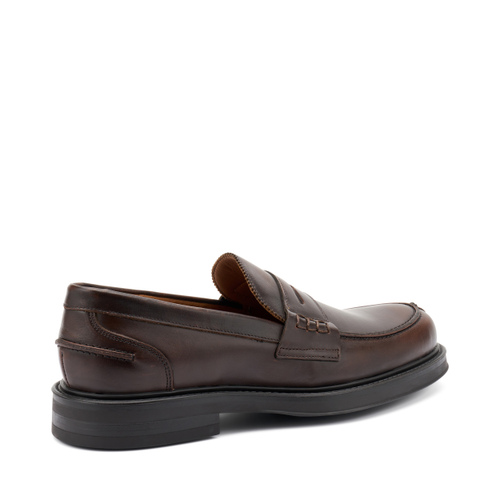 Classic leather loafers - Frau Shoes | Official Online Shop