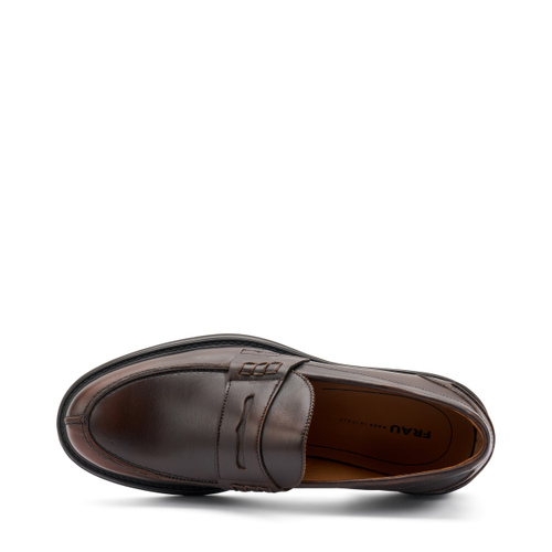 Classic leather loafers - Frau Shoes | Official Online Shop