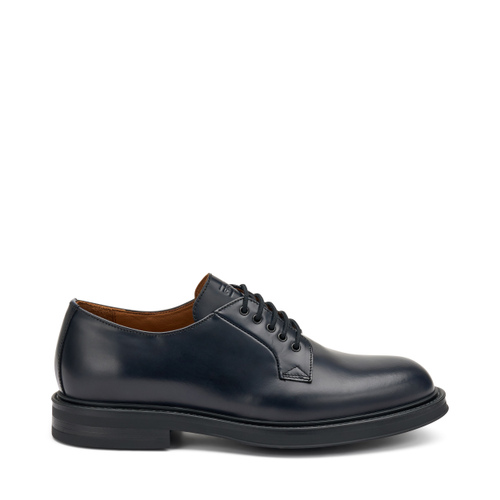Allacciata in pelle lucida - Frau Shoes | Official Online Shop