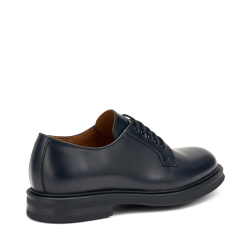 Allacciata in pelle lucida - Frau Shoes | Official Online Shop