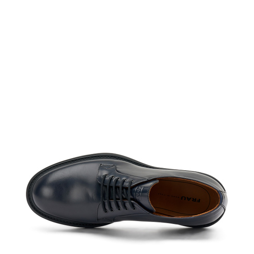 Allacciata in pelle lucida - Frau Shoes | Official Online Shop
