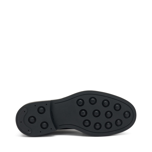 Allacciata in pelle lucida - Frau Shoes | Official Online Shop