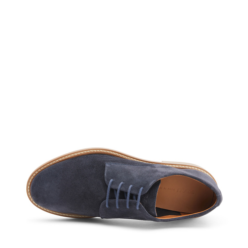 Casual suede lace-ups - Frau Shoes | Official Online Shop