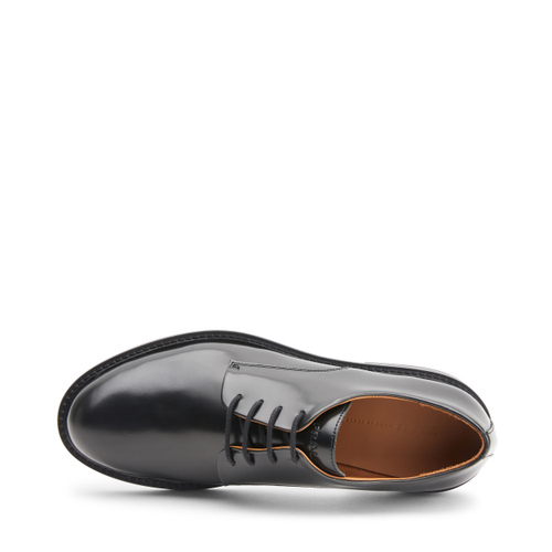 Allacciata elegante in pelle semilucida - Frau Shoes | Official Online Shop