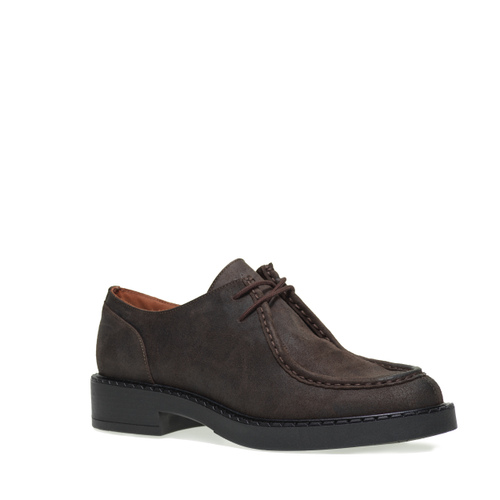 Paraboot effetto used con suola bold - Frau Shoes | Official Online Shop