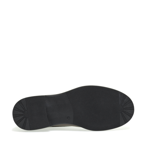 Allacciate in pelle semilucida con suola bold - Frau Shoes | Official Online Shop