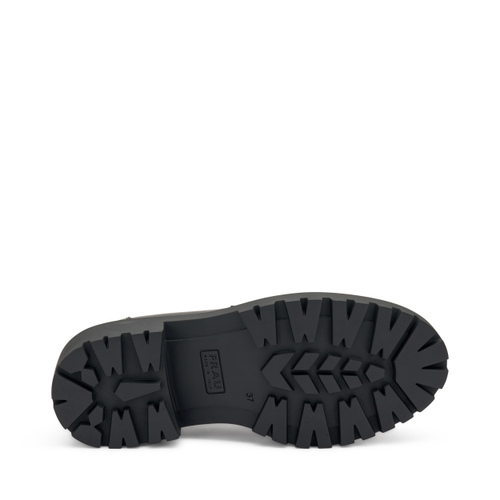 Mocassini in pelle con suola doppio guardolo - Frau Shoes | Official Online Shop