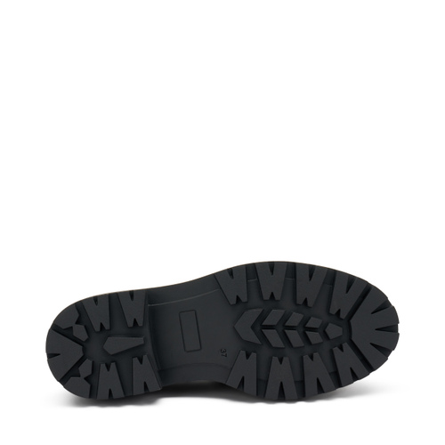 Mocassini in pelle con suola doppio guardolo - Frau Shoes | Official Online Shop