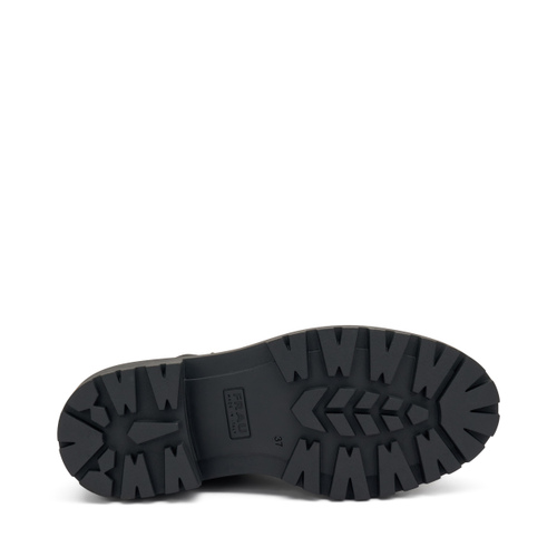 Beatles in pelle con doppio guardolo - Frau Shoes | Official Online Shop
