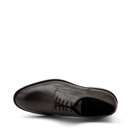 Elegant leather lace-ups - Frau Shoes | Official Online Shop
