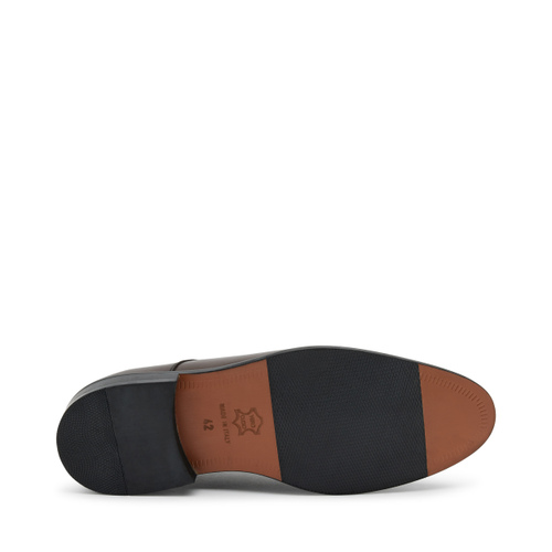Eleganter Schnürschuh aus Leder - Frau Shoes | Official Online Shop
