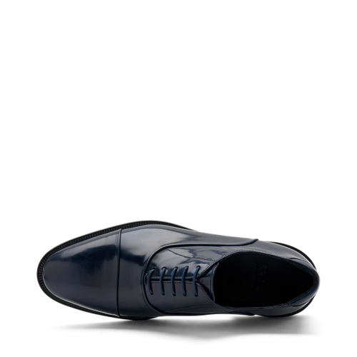 Elegant lace-ups with top-stitched toe - Frau Shoes | Official Online Shop