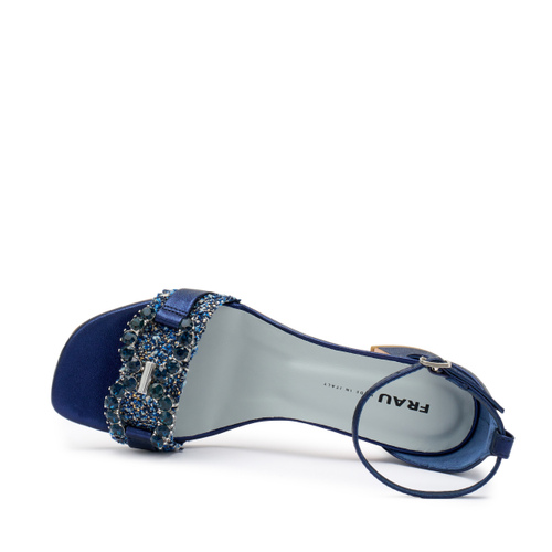 Sandale mit Schmuckdetail - Frau Shoes | Official Online Shop